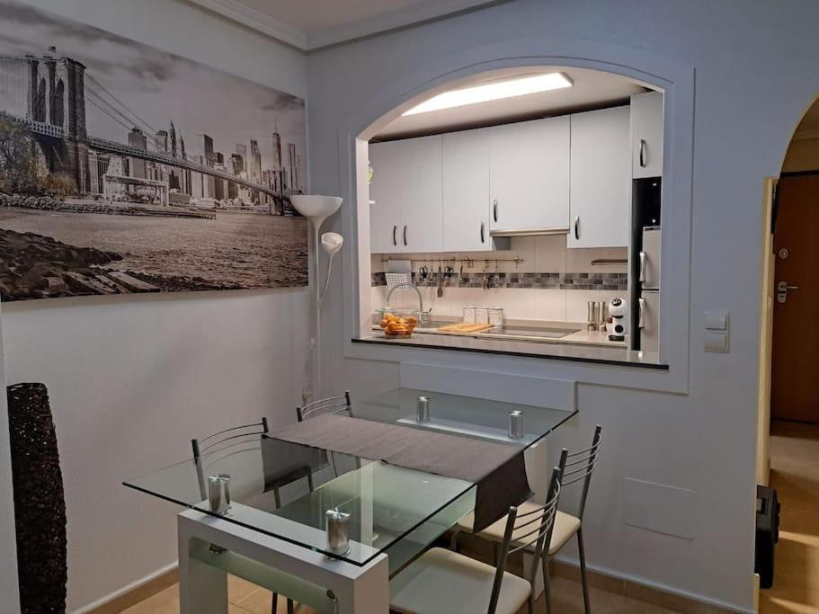 Apartament Julia De Lux Torrevieja Kültér fotó