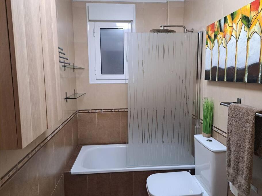 Apartament Julia De Lux Torrevieja Kültér fotó