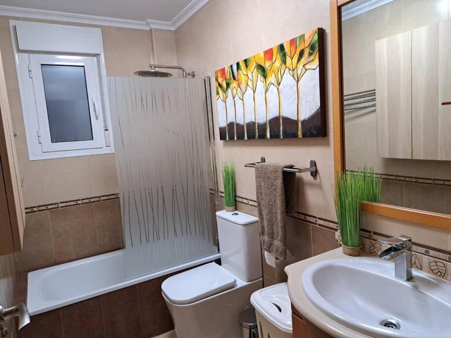 Apartament Julia De Lux Torrevieja Kültér fotó