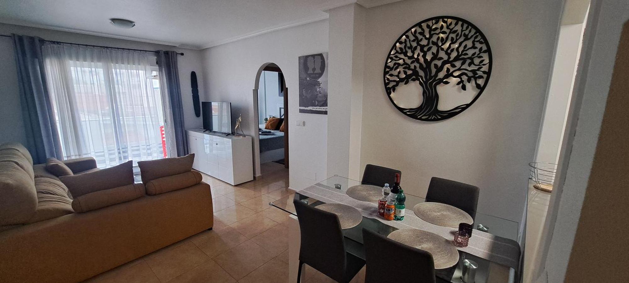 Apartament Julia De Lux Torrevieja Kültér fotó